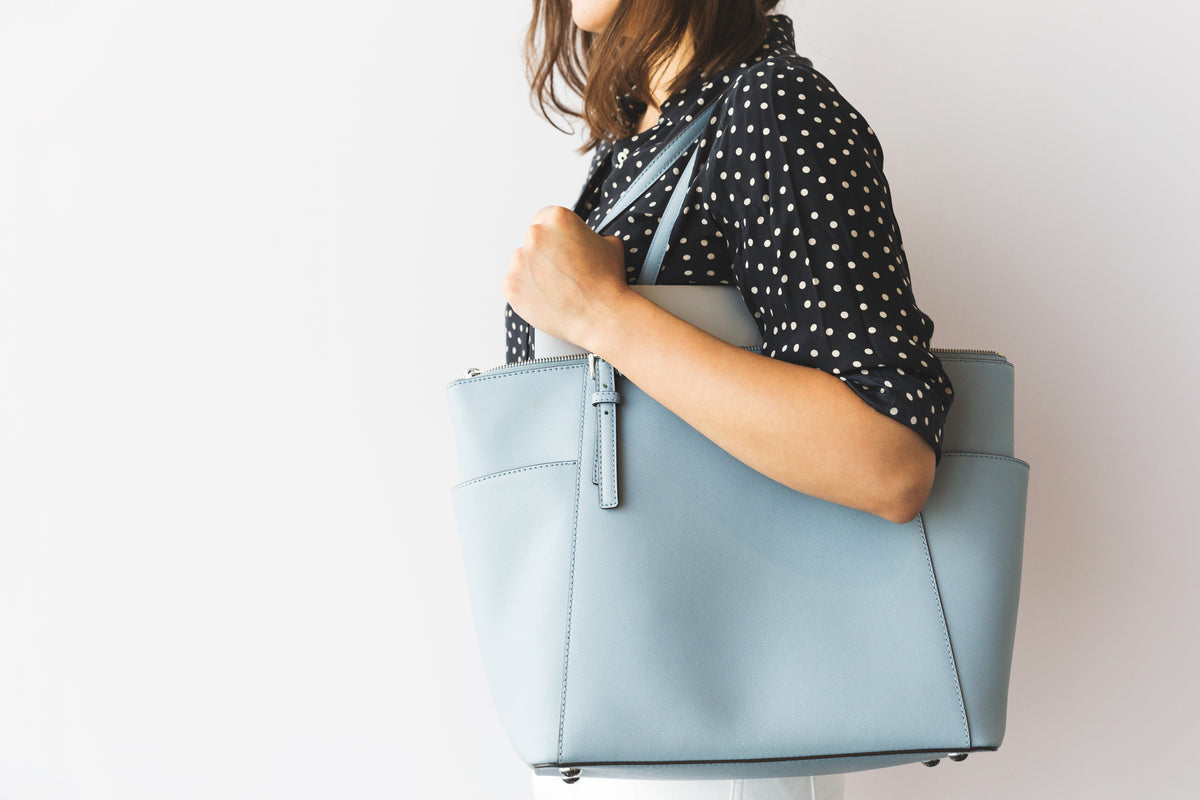 The art of carrying what matters